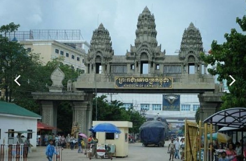 บริการแท็กซี่รถส่วนบุคคลรับส่งหน้าด่านอรัญฯ