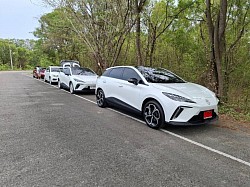 บริการรับส่งสนามบินและต่างจังหวัด